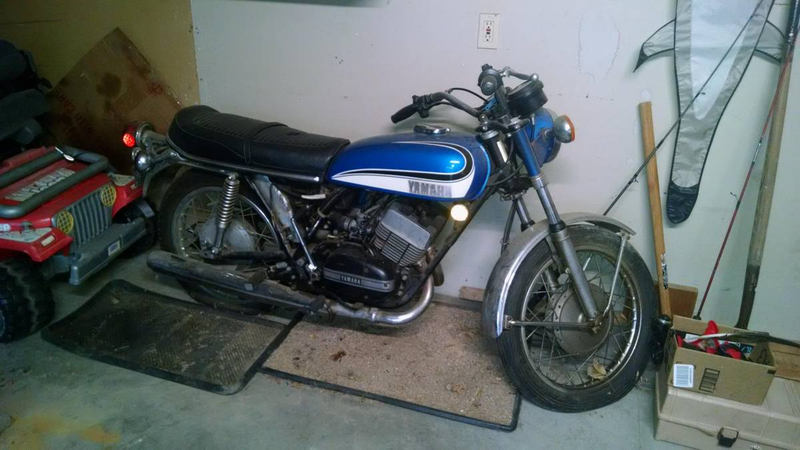 Illustration for article titled Unnecessary Motorcycle Shopping With Mercedes: A Craigslist Intervention.